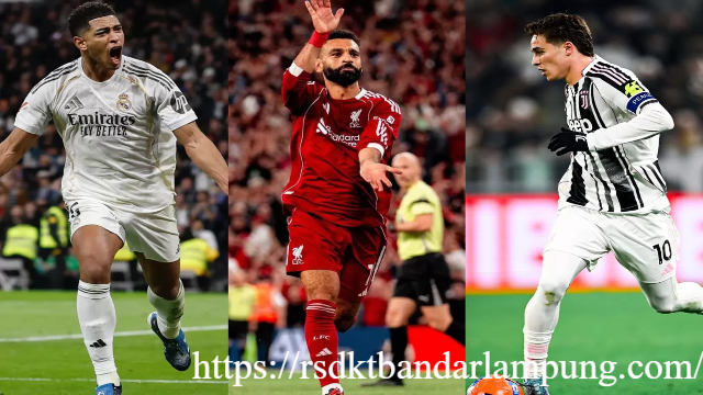 Pemain Bebas Transfer Paling Berharga